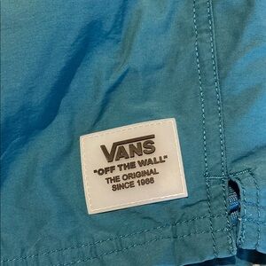 Vans Blue Shorts